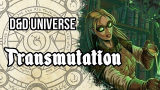 DampD Universe Transmutation [upl. by Nevak594]