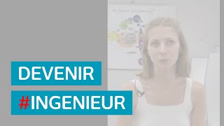 Interview Pourquoi devenir ingénieur par Camille P30 [upl. by De Witt]