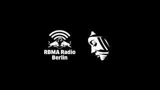 RBMA RADIO  BERLIN X PROJECT MOONCIRCLE SHOWCASE [upl. by Einnep]