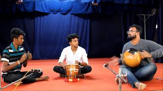 Ghumat Performance by a Group of performers guided by Dr Pandurang Phaldessai [upl. by Navi]