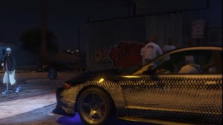 GTA V Ragdolls 115 [upl. by Islek]