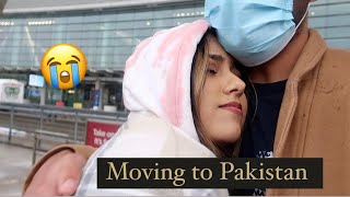 I AM MOVING TO PAKISTAN [upl. by Lothaire591]