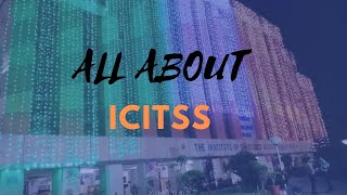 ALL ABOUT ICITSS TRAINING [upl. by Ainex]