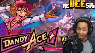 Dead Cells Meets Hades  Dandy Ace CardSlinging Roguelike [upl. by Minerva337]