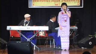 Dr Thynn Thynn Lynn  2008 SF THINGYAN  25 [upl. by Halilahk949]