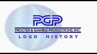 Procter and Gamble Productions Logo History [upl. by Ynnaf]