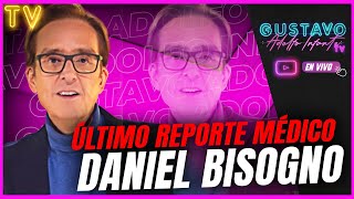 ¡TODO sobre el ESTADO DE SALUD de Daniel Bisogno y la DEMANDA a Palazuelos [upl. by Aicylla531]