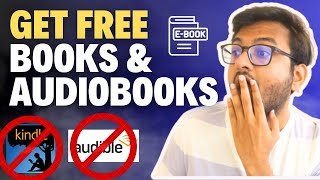 Top 7 websites to download books FOR FREE  How to read books and audiobooks for free [upl. by Derrik2]