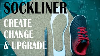 Sockliner in a shoe  How to change amp upgrade your sockliner [upl. by Lawler387]