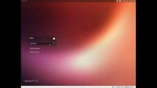 How To Reset Your Password On Ubuntu 1304 [upl. by Angeli113]