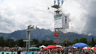 High Diving Thun 2019  teaser [upl. by Atinehc]