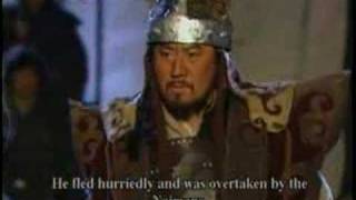 Genghis Khan TV series Eng Subtitles [upl. by Laband102]