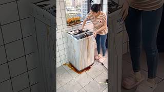 Dust Proof Washing Machine Cover 🔥 [upl. by Lemaceon411]