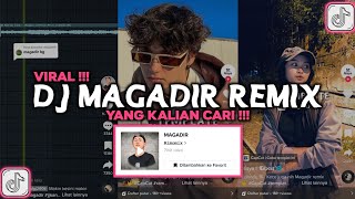 DJ MAGADIR REMIX MIMOMIX VIRAL TIKTOK 2023 [upl. by Nedaj]