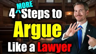 How to Argue Like a Lawyer Aristotles Formula [upl. by Efthim]