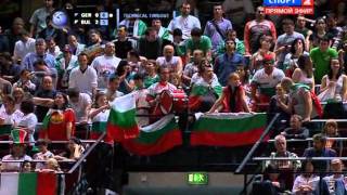 Germany  Bulgaria World League 19062011 [upl. by Mendoza]