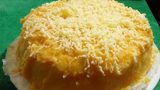 YEMA CAKE HOW TO MAKE Christmas Holiday 예마 케이크 치즈 [upl. by Robena]