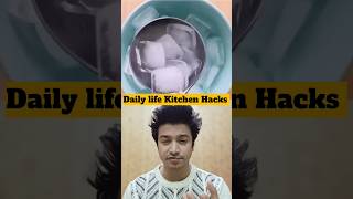 Daily life Kitchen Hacks rasoi me kam aane wale hacks kitchen food hack ice oil rasoi potato [upl. by Dnesnwot729]