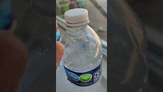 pure life water bottle review [upl. by Broder]