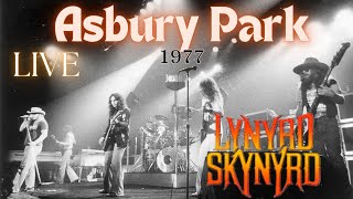 Lynyrd Skynyrd  FULL Concert Convention Hall Asbury Park NJ  7131977 13 wks preplane crash [upl. by Llenyaj]