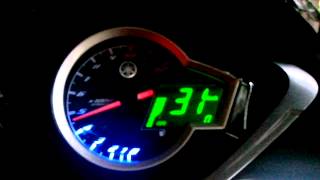 Speedometer New Vixion porting to Supra X 125 [upl. by Rior]