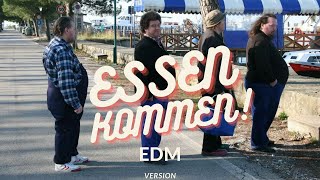 Peter Ludolf  Essen kommen EDM REMIX [upl. by Massimiliano]