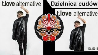 T LOVE ALTERNATIVE  Dzielnica cudów OFFICIAL AUDIO [upl. by Goar]