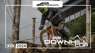 iXS Downhill Cup  iXS Dirt Masters 2024 [upl. by Eidoj]