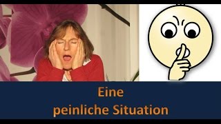 Peinliche Situation [upl. by Gnehp]