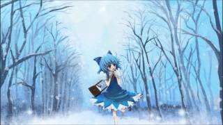 Touhou Cirnos Theme Beloved Tomboyish Daughter  3ºRemix [upl. by Pich]