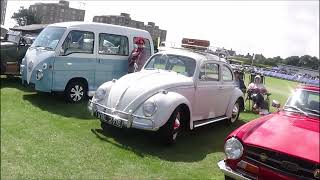 Bexhill 100 Classic amp Custom Car Show Imagery Picture Views 2024 [upl. by Natie]