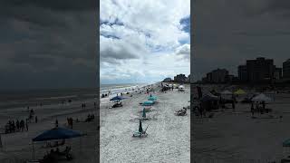 Jacksonville Beach Pier jacksonville [upl. by Suivatna]