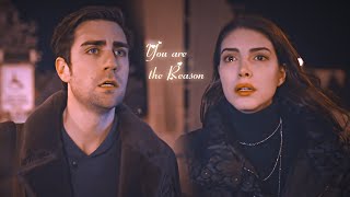 Yağız amp Hazan • you are the reason [upl. by Baxter984]