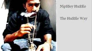 Nipsey Hussle  The Hussle Way Hot new song download [upl. by Dymoke]