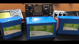 Bioenno Batteries for QRP Radios [upl. by Anayit486]