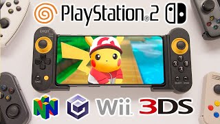 This Could Be the Ultimate Android Handheld  Switch PS2 GC 3DS Wii Dreamcast [upl. by Eiclehc278]