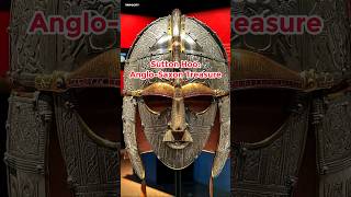 Epic Relics Sutton Hoo England shorts ancientrelics [upl. by Vaish]