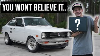 Why I Abandoned my RotaryPowered Datsun [upl. by Foushee281]