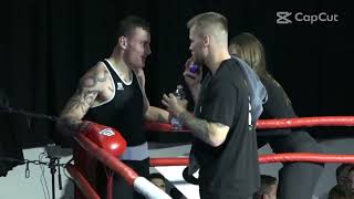 Viktor Beran SK Pretorian Pardubice vs Josef Stráník Spejbl Gym Prague [upl. by Nesyla]