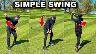 3 Basic Steps For Effortless Golf Swing Consistency [upl. by Nycila]