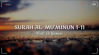 Surah AlMuminun 111 wadi Al Yemeni beautiful recitation with Malayalam translation [upl. by Bouchier175]