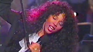 HOT STUFF  DONNA SUMMER  LIVE [upl. by Earased]