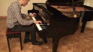 Hall of Fame  The Script feat william Piano Cover HD [upl. by Mari854]