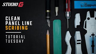 How To Panel Line Scribing  Tutorial Tuesday [upl. by Caesaria938]