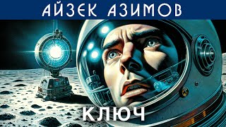 АЙЗЕК АЗИМОВ  КЛЮЧ  Аудиокнига Рассказ  Фантастика [upl. by Stolzer980]