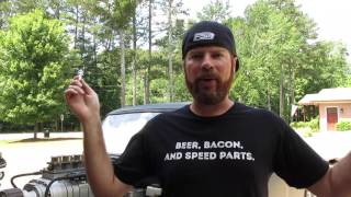 Finnegans Garage Ep 14 Life Hacks for Car Guys [upl. by Onairam266]