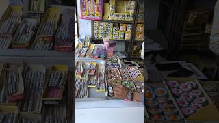 Best Crackers Wholesale amp Retail Market Kakori Lucknow  pataka crackers crackersmarket shopping [upl. by Ardnekahs]