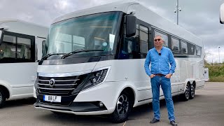 £172000 Motorhome Tour  Niesmann  Bischoff Arto 88 LF [upl. by Farica50]