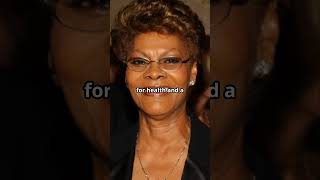 Dionne Warwick The Legends Journey [upl. by Tisbe]