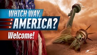 Which Way America 13 How to Avoid the Mark of the Beast [upl. by Gasper354]